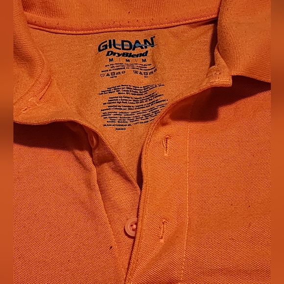 Gildan Polo Shirt 👕 - Picture 4 of 5